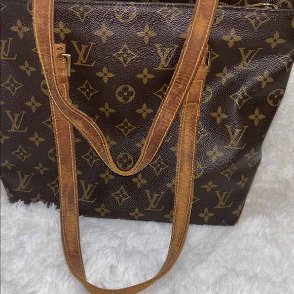 Louis Vuitton Piano Cabas Tote Bag - Picture 12 of 12